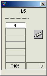 L5, Mottak myseprodukter